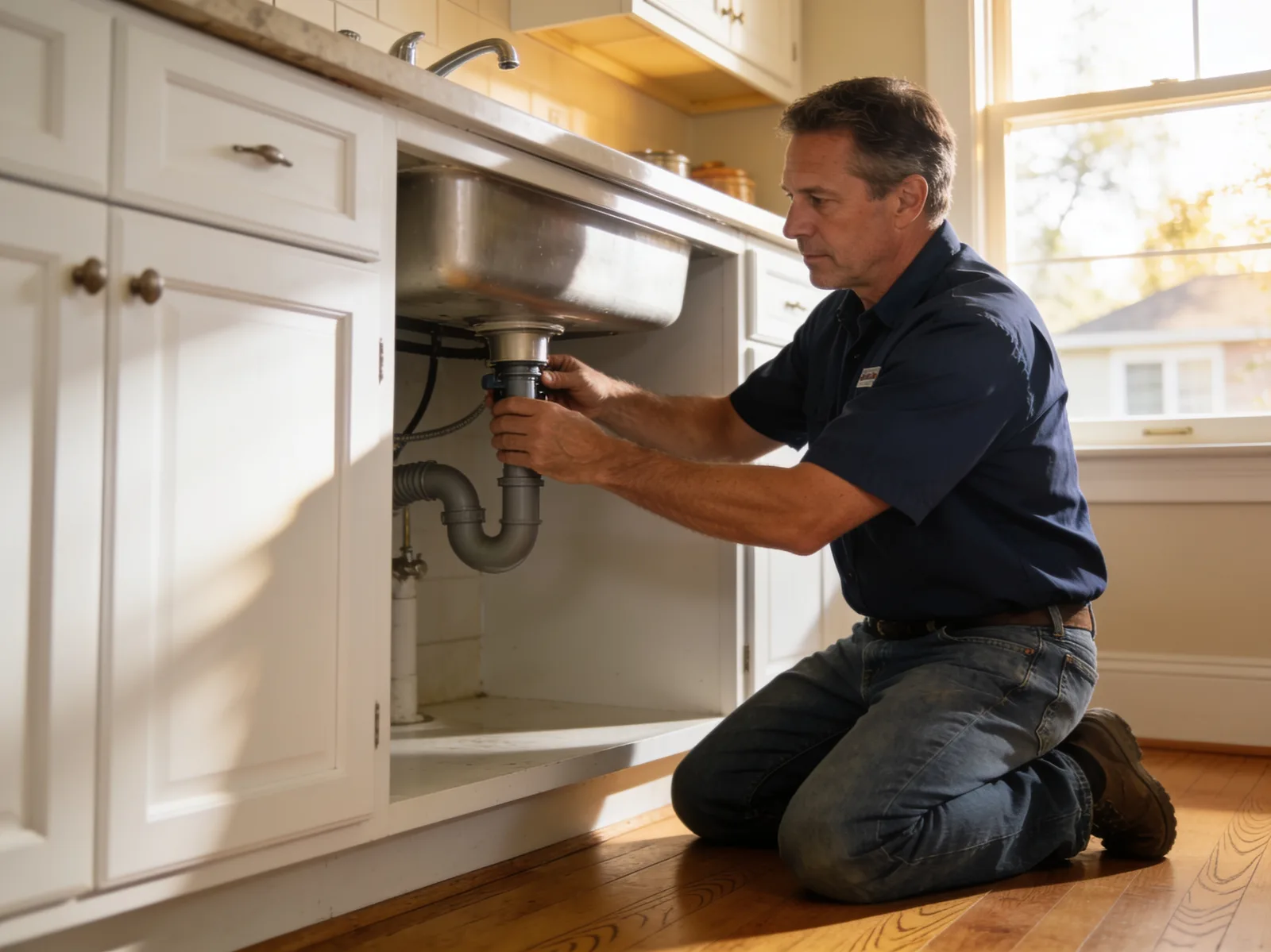 Plumber company in Dublin, TX